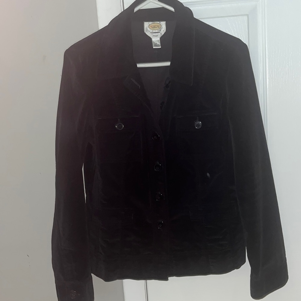 Talbots women’s blazer petite